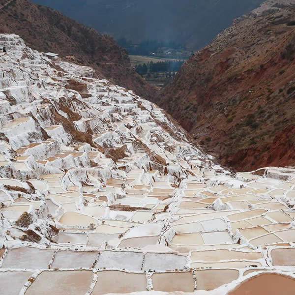 Salineras Maras