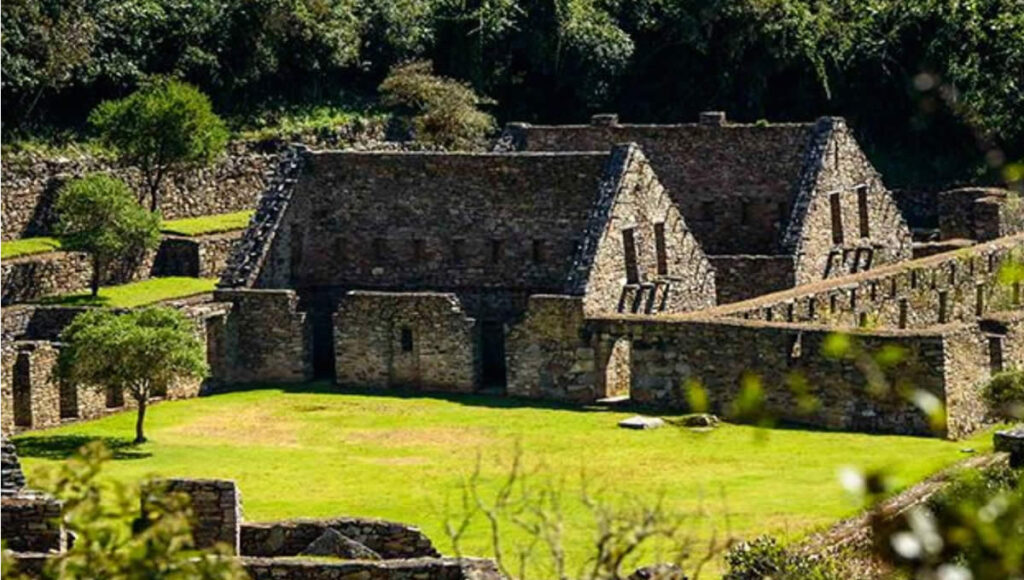 Choquequirao Arqueological Site