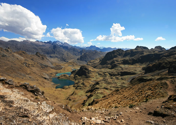 Lares Trek Cusco Peru